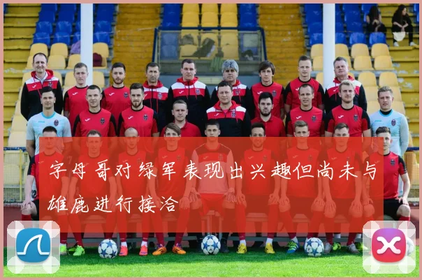 字母哥对绿军表现出兴趣但尚未与雄鹿进行接洽
